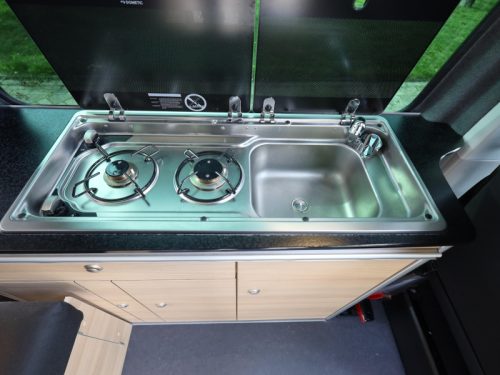 Volkswagen T6 DSG Aart conversion | 150hp DSG photo: 6