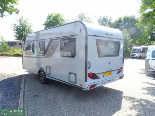 Knaus Sudwind Black Selection 500 EU 50 ans d'avantage Witoma ! photo : 1