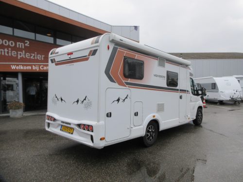 Weinsberg CaraCompact 600 MEG Pepper Edition  photo: 20