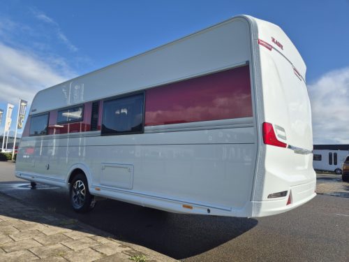 Kabe Safir 600 TDL E2 2.3 Single beds photo: 2