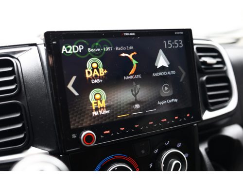 P&ouml;ssl RoadCruiser 2023 160pk Automaat SUSPENSI&Oacute;N NEUM&Aacute;TICA + Full Options D-Line foto: 21