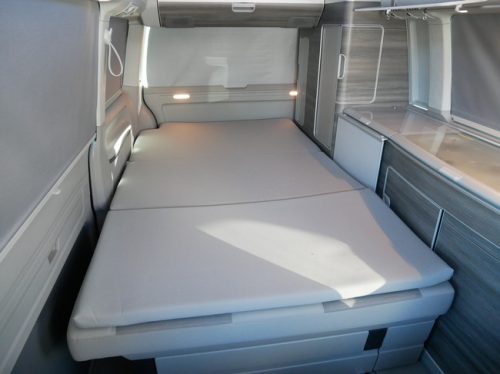 Volkswagen T6 California Ocean, DSG Automaat, 150 Pk!!! photo : 12