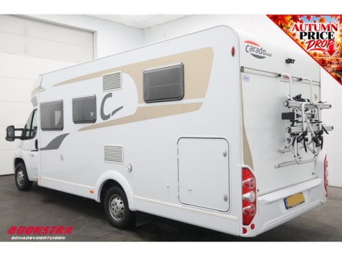 Camping-car Carado T448 2.0 M.Jet Store Garage Cruise Cam&eacute;ra Climatisation Lits jumeaux Porte-v&eacute;los photo : 3