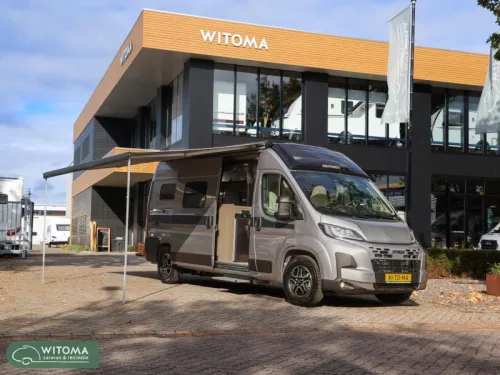 Hymer Yosemite neuer Kastenwagen Automatik Foto: 1