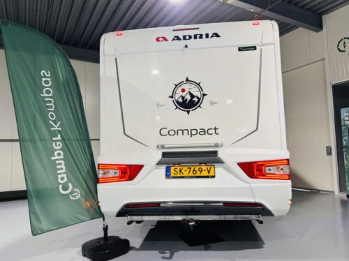 Adria COMPACT SL PLUS Single beds photo: 7