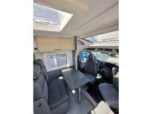 Etrusco V 6.6 SF Single beds, Automatic  photo: 5