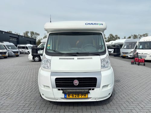 Chausson Flash 10 Fransbed/2007/INRUILKOOPJ  foto: 4