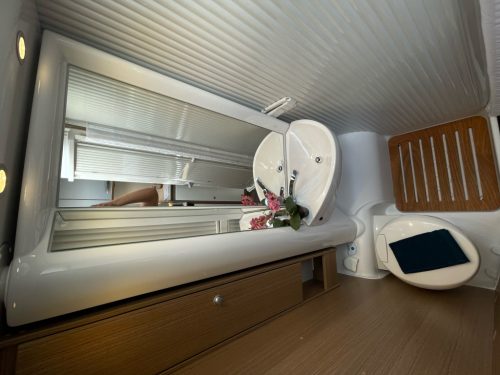 Carado T338 CLEVER EDITION SINGLE+LIFT BED AUTOMATIC photo: 9