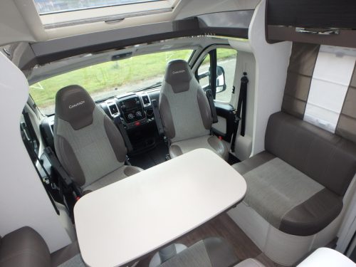 Chausson Welcome 718 XLB Limited-Edition photo: 14