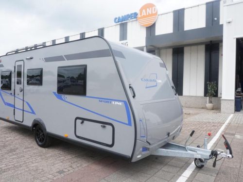 Caravelair Sport Line 492 ARTIC PAKKET Foto: 1