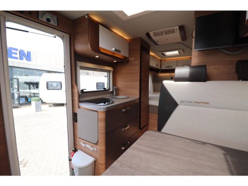 Weinsberg CaraCompact Pepper 600 MF  photo: 12