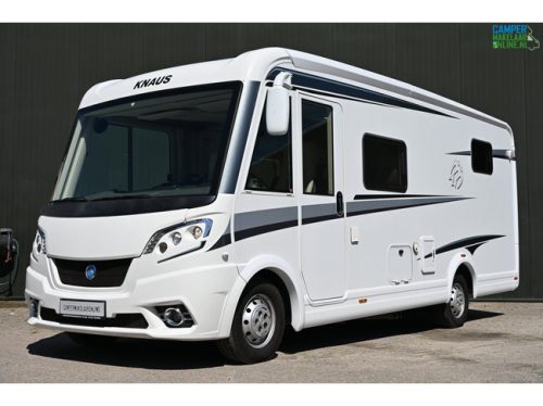 Knaus Van I 600MEG Foto: 1