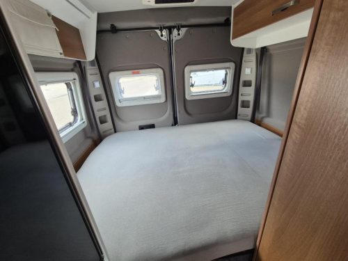 VANTourer 600 D Hubdach Bett 2x Klimaanlage BD93 Foto: 10