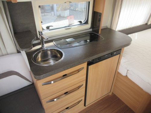 Knaus Sudwind Silver Selection 450 FU WITH MULTINOVA AWNING photo: 7
