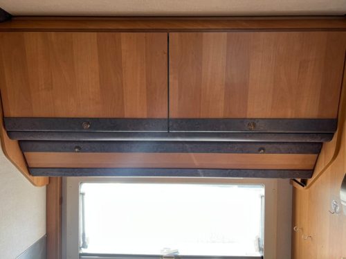 Fiat Ducato 230 Weinsberg Komet | Toldo de Casete | Portabicicletas | Enganche de Remolque Desmontable | Cama Capuchina | Asiento de Tren foto: 17