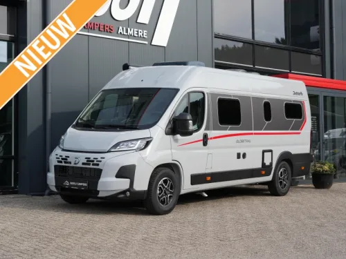 Dethleffs Globetrail 640 ES
