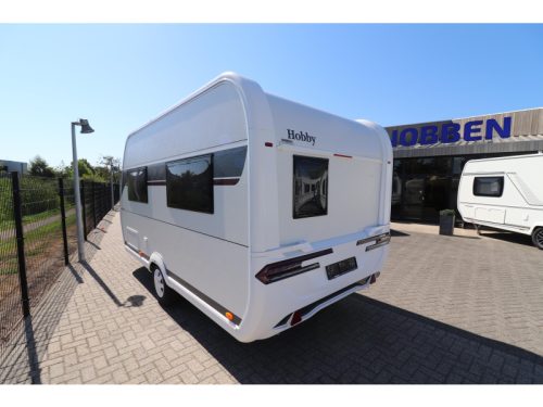 Hobby De Luxe 400 SFE MODELL 2027 - 815 Foto: 5