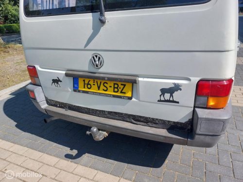Volkswagen T4 2.4D 1992 Original Westfalia California photo: 20