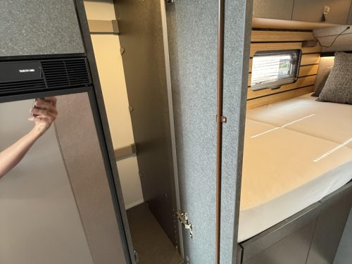 Hymer ML-T 580 4X4 Crosstrail photo: 21