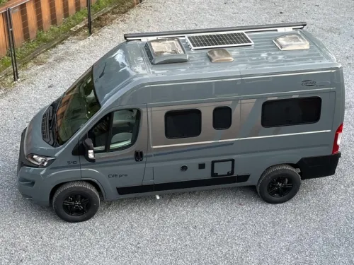 Carado CVE 540  photo: 21