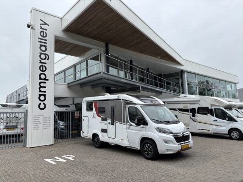 B&uuml;rstner Travel Van T590 TRANSVERSE BED+DINETTE EURO 6 SOLAR PANEL photo: 0