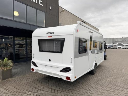 Knaus Sport 500 EU MOVER+AWNING photo: 2