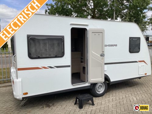 Weinsberg CaraCito 450 FU E-Power/ airco