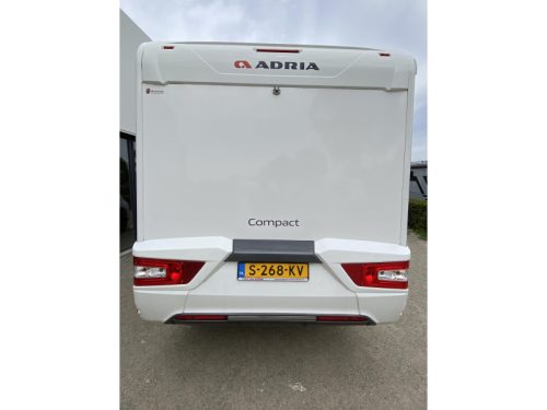 Adria Compact PLUS DL 3500km NEUWERTIG! Foto: 2