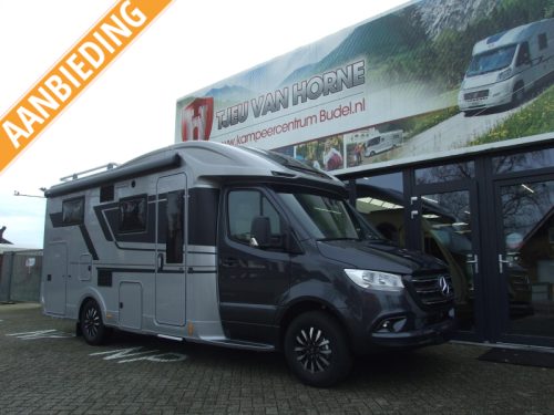 Adria Coral Supreme MB 650 SL 170 HP 9-AUTOMATIC