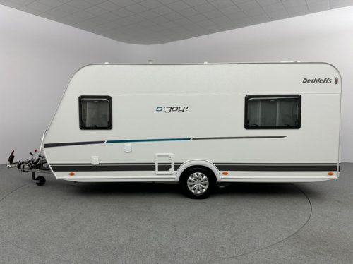 Dethleffs C&rsquo;Joy 460 LE photo: 12