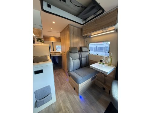 Hymer Grand Canyon S 600 4x4 V6 &iexcl;Opciones completas! foto: 16