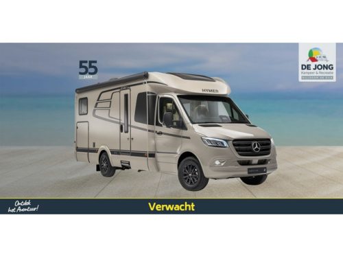 Hymer GT-S 685 Jubileum Editie photo : 0
