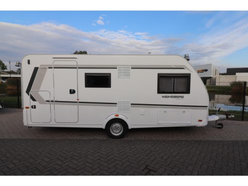Weinsberg CaraOne Edition HOT 480 QDK MODEL 2027 - 812 photo: 3
