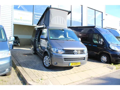 Volkswagen California 20 TDI T5 GP, automaat photo : 10