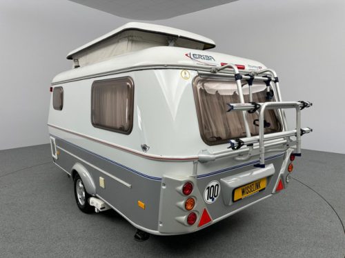 Eriba Touring Triton 420 GT photo: 2