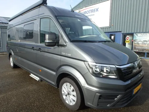 Knaus BoxDrive 680 ME HISTORIE BEKANNT  Foto: 2