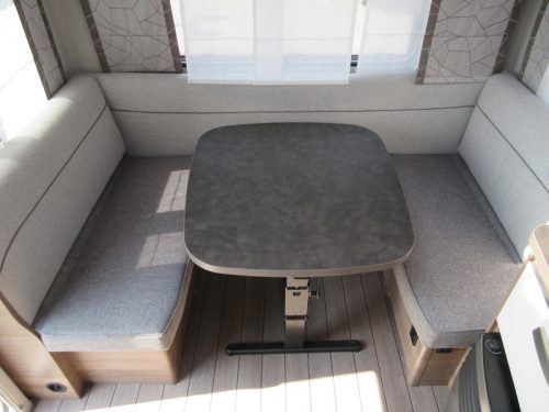 Knaus Sport Silver Selection 460 EU WITH MOVER AND FIXED AWNING photo: 8