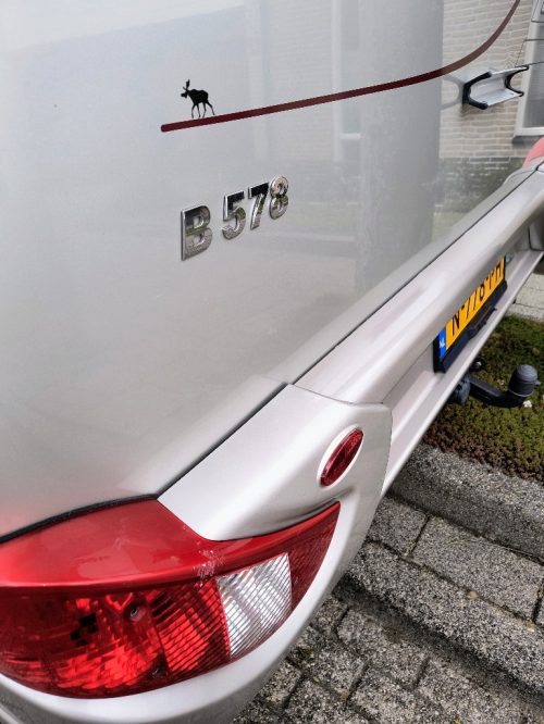 HYMER B578 photo: 16