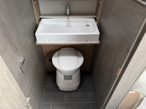 Tabbert Senara 460 DMK photo: 14