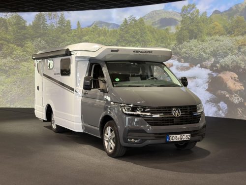 Weinsberg Xcursion 500 LT CUV Vision | ex-vermietung Foto: 1