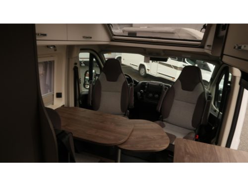 Hobby Vantana 65 SINGLE BEDS AUTOMATIC photo: 3