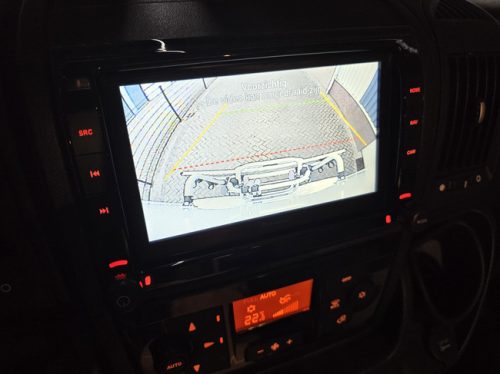 Weinsberg CARACOMPACT 600 MEG PEPPER 163 HP ONLY 47,451 KM !! TV + SATELLITE SINGLE BEDS CRUISE CONTROL THULE BIKE RACK WITH LIFT photo: 9