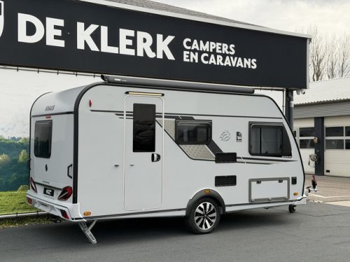 Knaus SUDWIND 420 QD Black Selection Campovolo grey / 50% Offres photo : 1