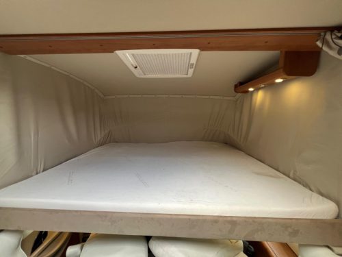 Carthago Chic C-Line I 5.0 QB Queensbett, Automatik Foto: 18