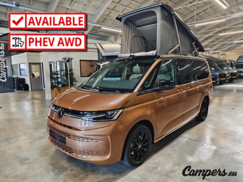 Volkswagen California Ocean 1.5 EHYBRID DSG 4MOTION 245PS Foto: 0