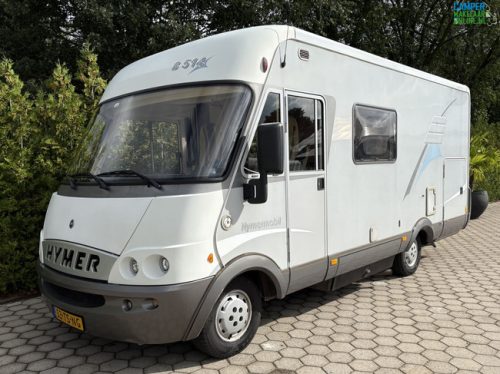 Hymer B 514 foto: 1