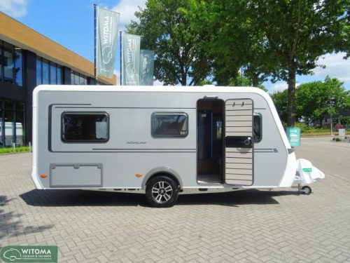 Eriba Novaline 442 example Caravan  photo: 23