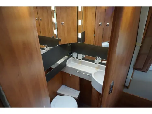 Carthago Chic C-Line II 50 QB Foto: 10