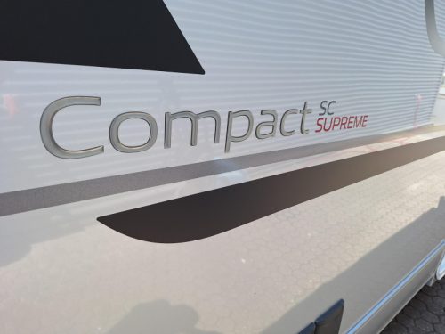 Adria Compact Supreme SC QUEEN BED+LEVELING SYSTEM photo: 11