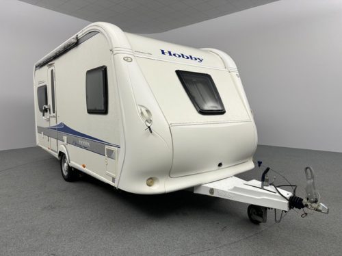 Hobby De Luxe 460 UFe